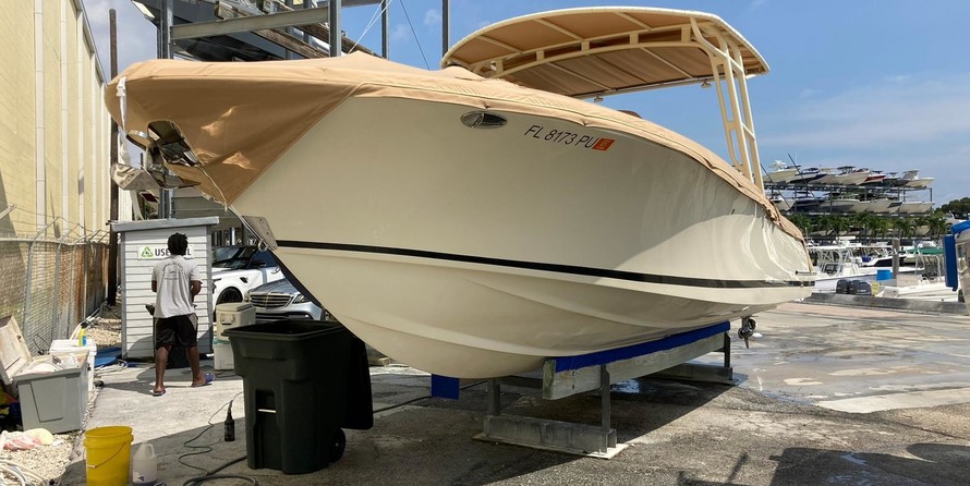 Chris-Craft Catalina 29 Sun Tender