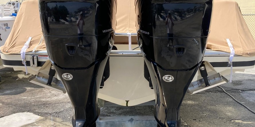 Chris-Craft Catalina 29 Sun Tender