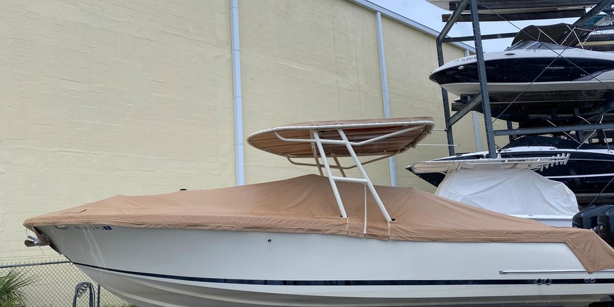 Chris-Craft Catalina 29 Sun Tender