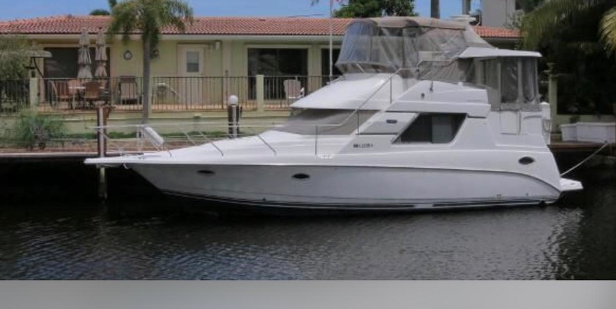 Silverton 352 Motor Yacht