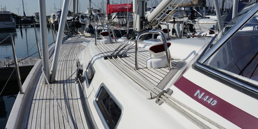 Najad 440 CC