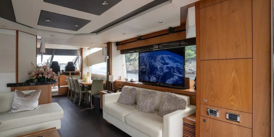 Sunseeker 73 Manhattan