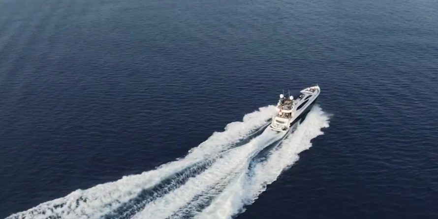 Sunseeker 73 Manhattan