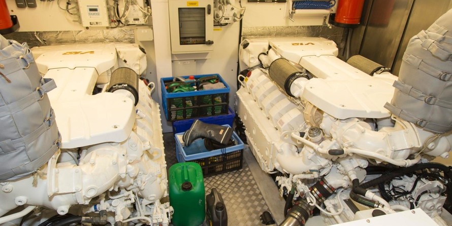 Sunseeker 73 Manhattan