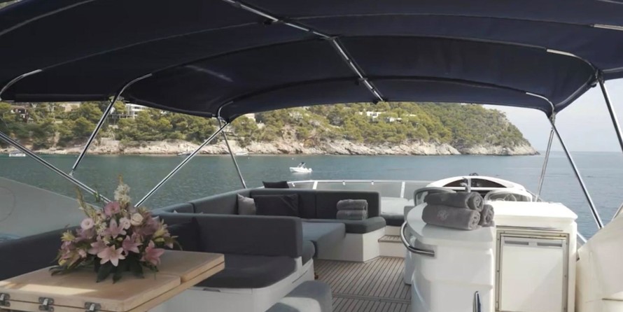 Sunseeker 73 Manhattan