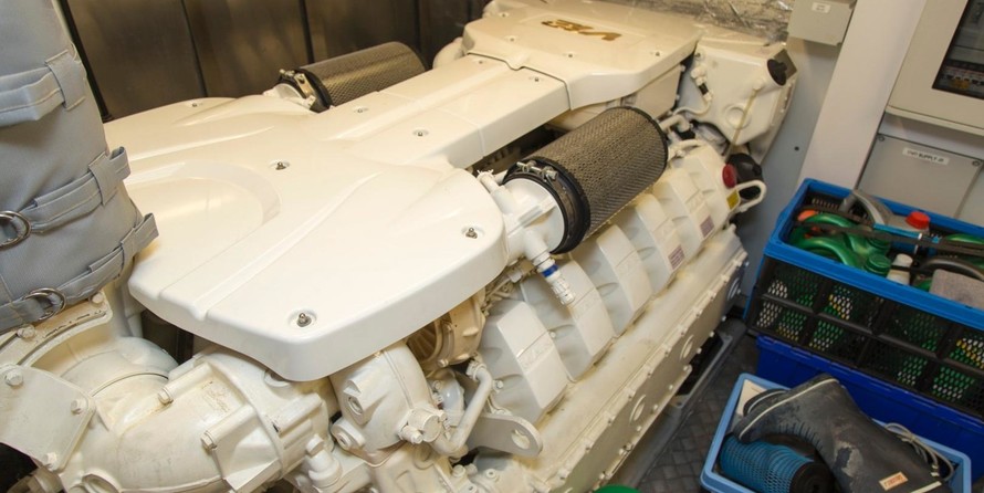 Sunseeker 73 Manhattan