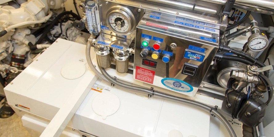 Sunseeker 73 Manhattan