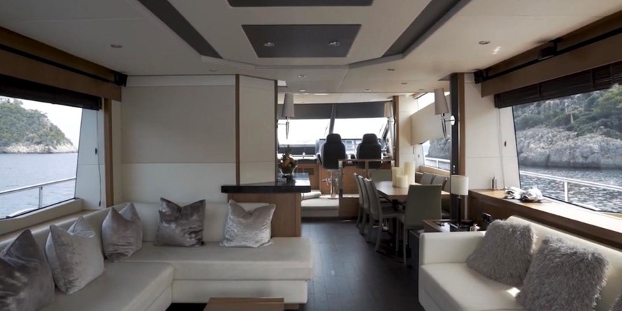 Sunseeker 73 Manhattan