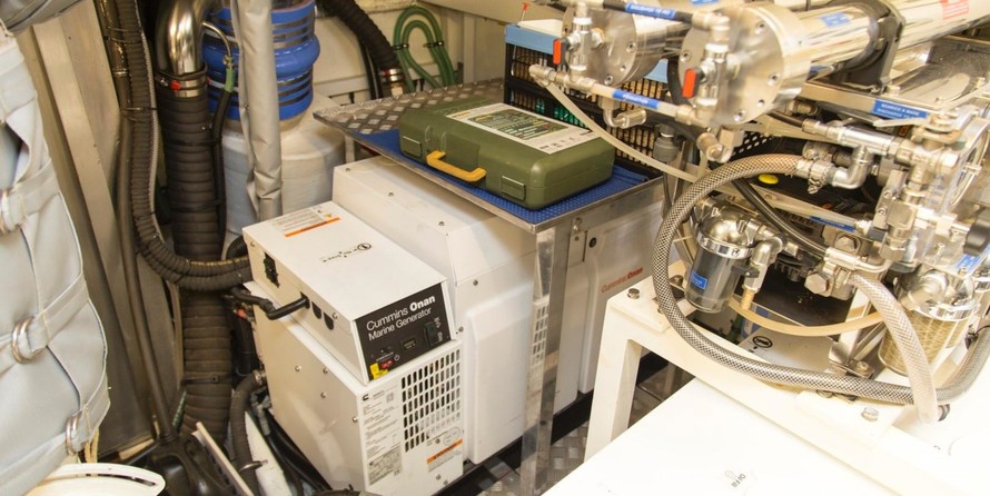 Sunseeker 73 Manhattan