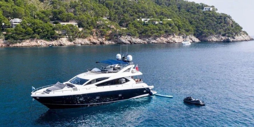 Sunseeker 73 Manhattan