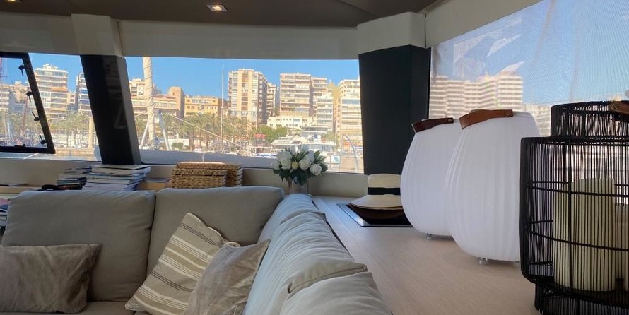 Fountaine Pajot Saba 50