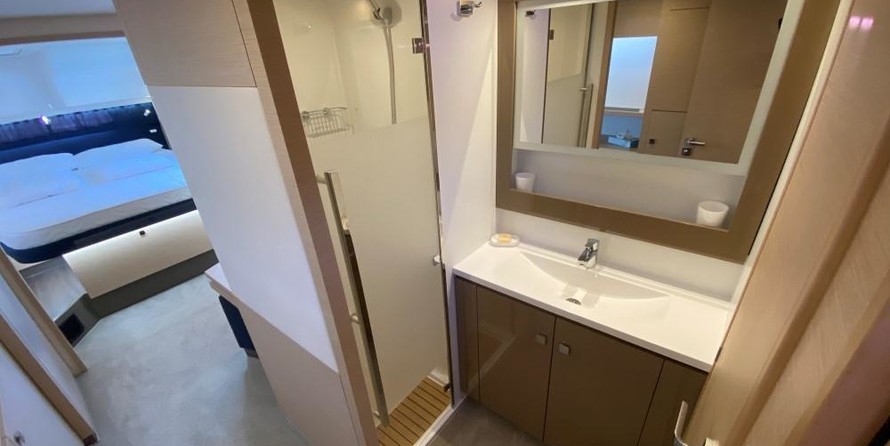 Fountaine Pajot Saba 50