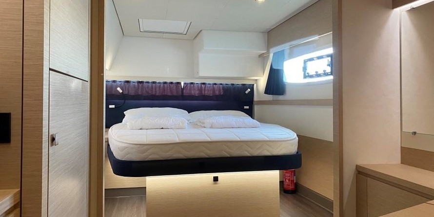 Fountaine Pajot Saba 50