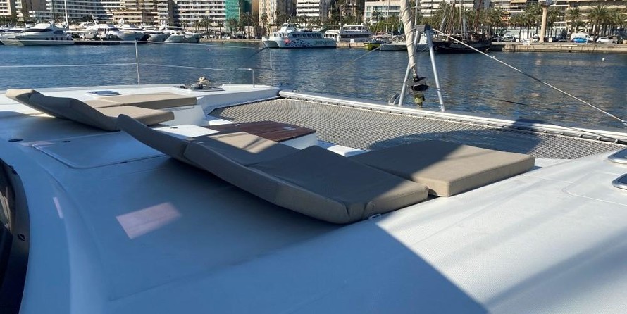 Fountaine Pajot Saba 50