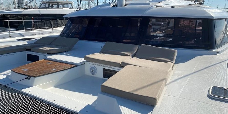 Fountaine Pajot Saba 50