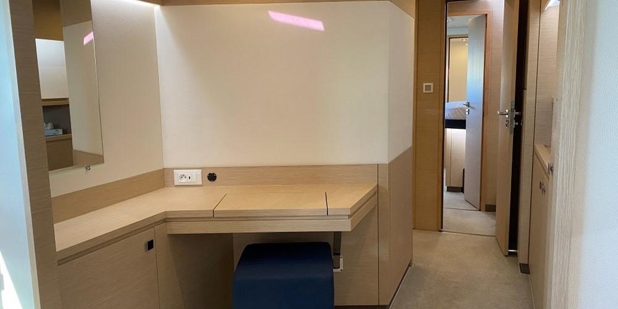 Fountaine Pajot Saba 50