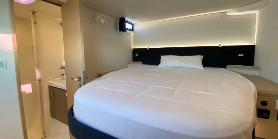 Fountaine Pajot Saba 50