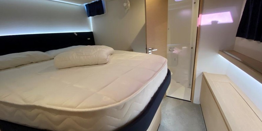 Fountaine Pajot Saba 50