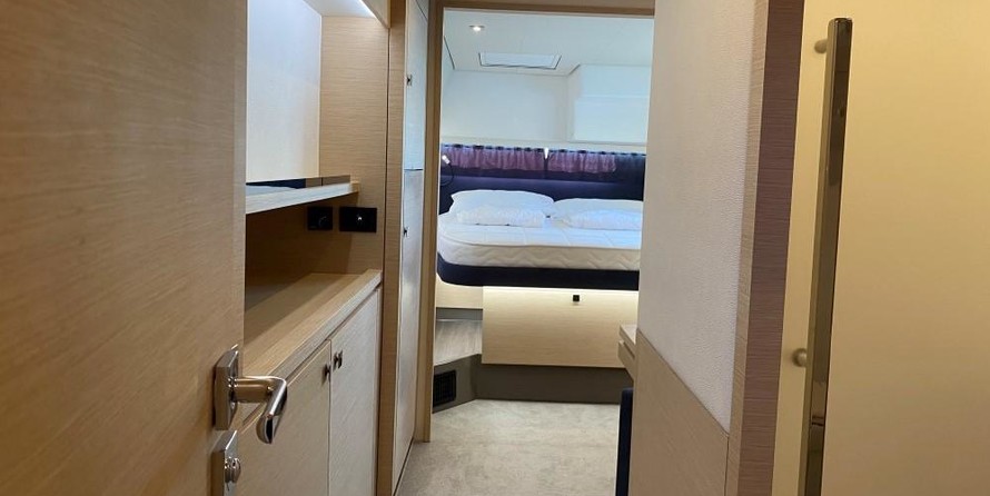 Fountaine Pajot Saba 50