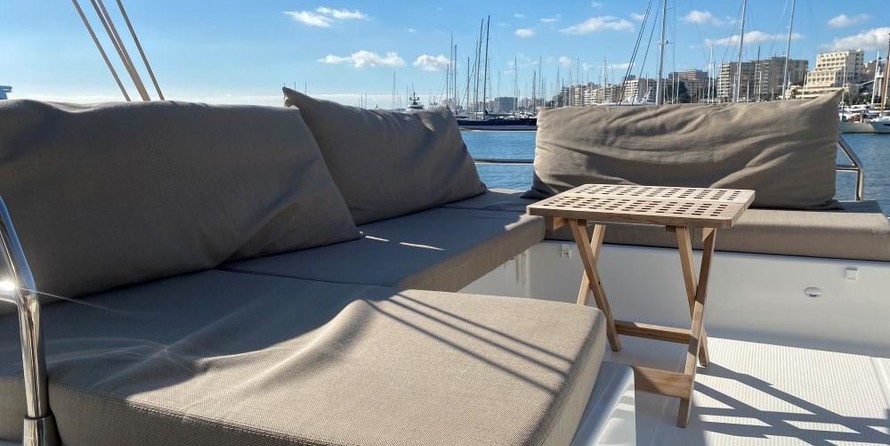 Fountaine Pajot Saba 50