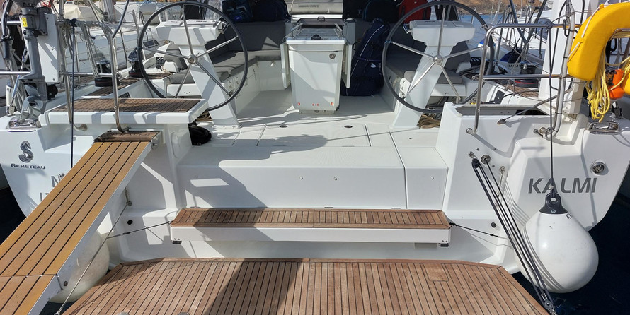 Beneteau Oceanis 46.1