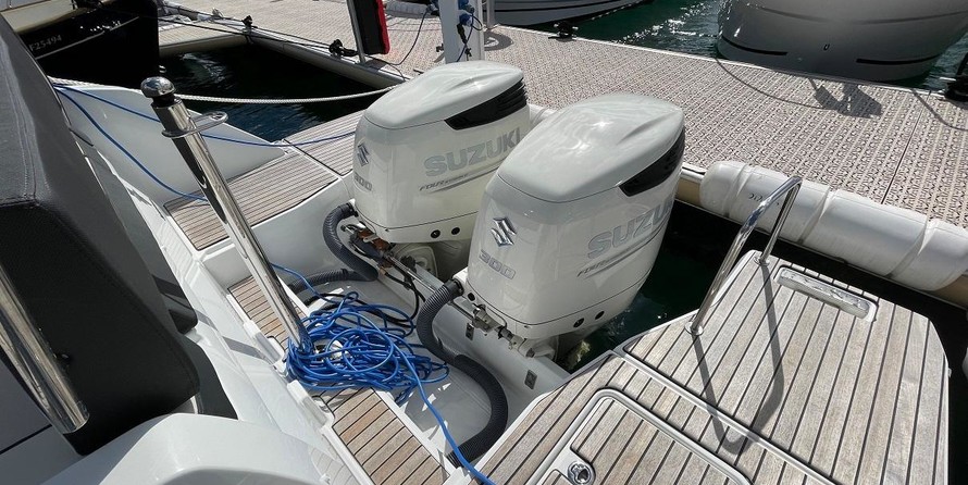 Jeanneau Cap Camarat 10.5 WA