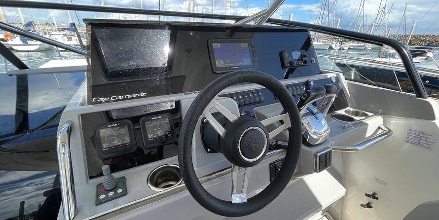 Jeanneau Cap Camarat 10.5 WA