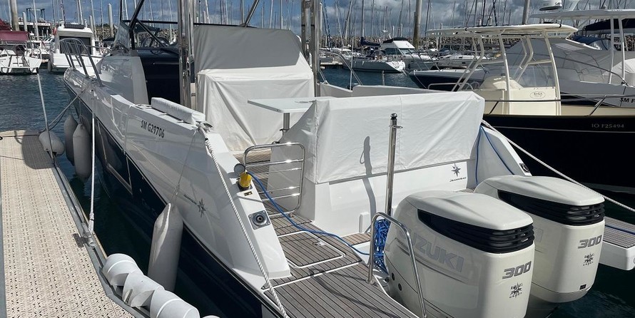 Jeanneau Cap Camarat 10.5 WA