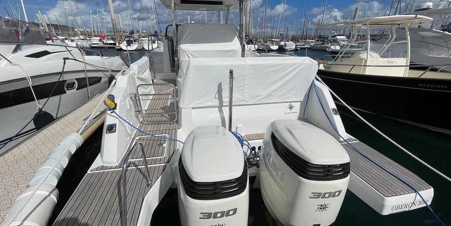 Jeanneau Cap Camarat 10.5 WA