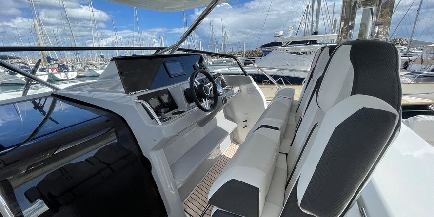 Jeanneau Cap Camarat 10.5 WA