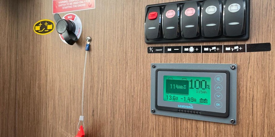 Jeanneau Cap Camarat 10.5 WA