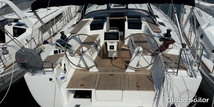 Hanse 505