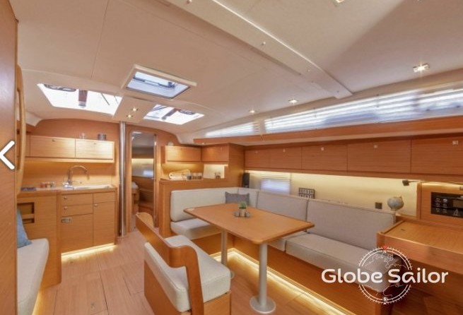 Dufour 430 Grand Large