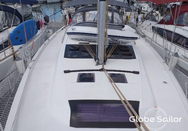 Dufour 430 Grand Large