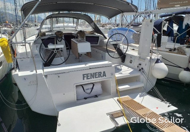 Dufour 430 Grand Large