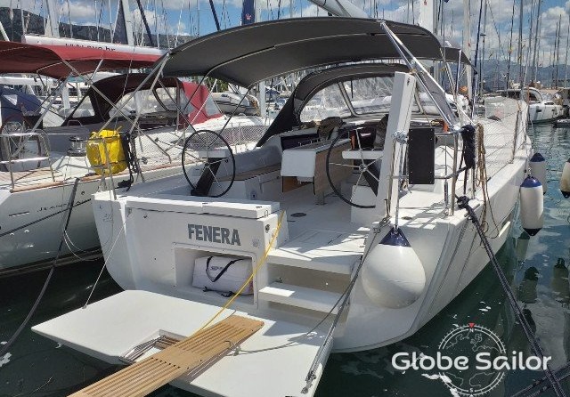 Dufour 430 Grand Large