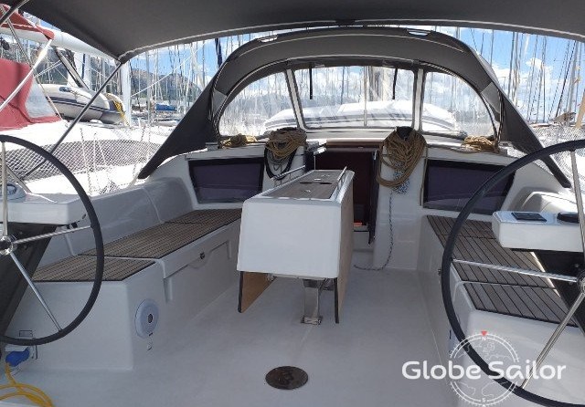 Dufour 430 Grand Large