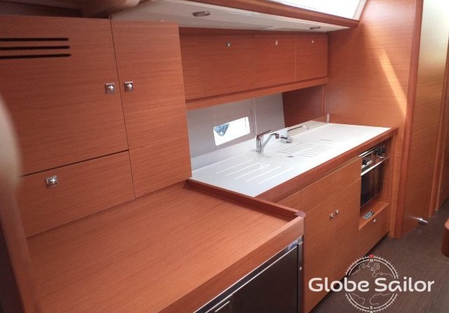 Dufour 430 Grand Large