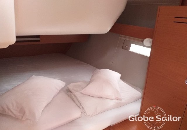 Dufour 430 Grand Large