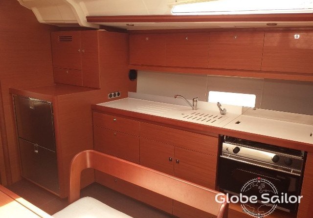 Dufour 430 Grand Large