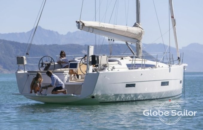 Dufour 430 Grand Large