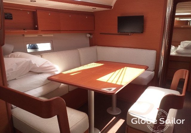 Dufour 430 Grand Large