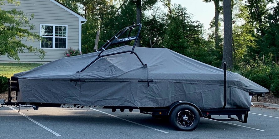 Correct craft air nautique 226 team