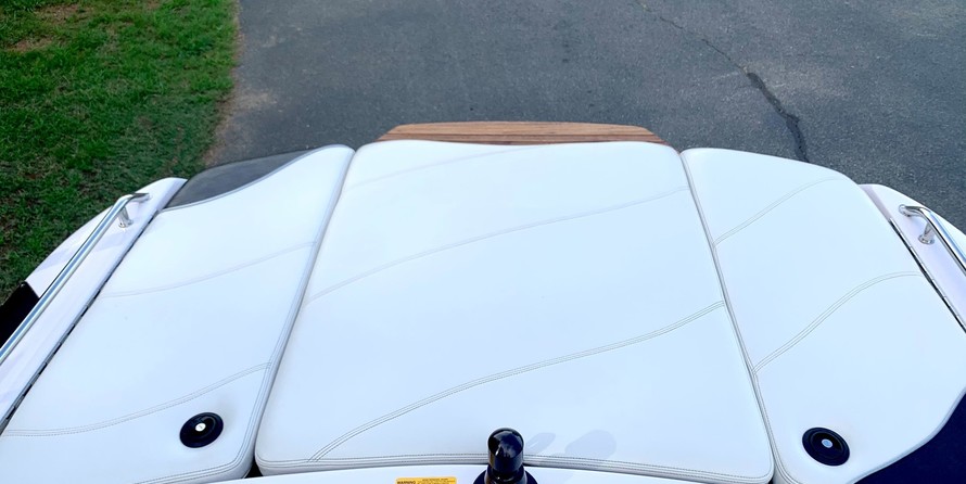 Correct craft air nautique 226 team