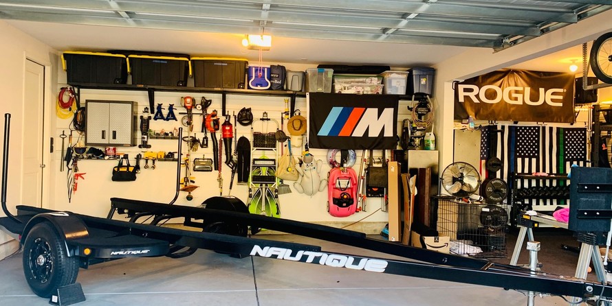 Correct craft air nautique 226 team