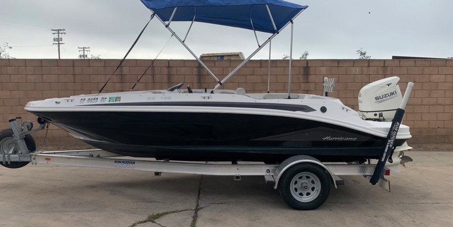 Crownline 185 SS