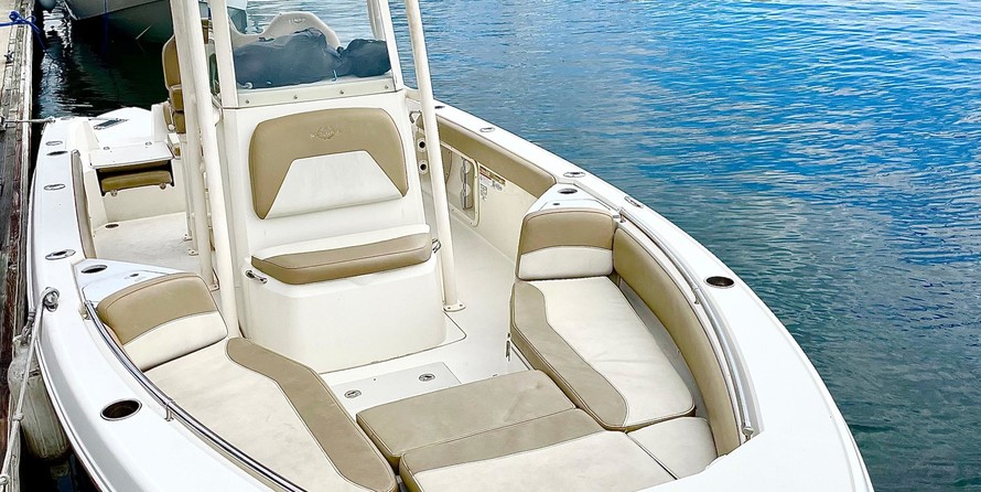 Stingray 236 CC