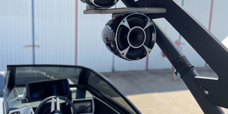 Malibu Wakesetter 24 MXZ