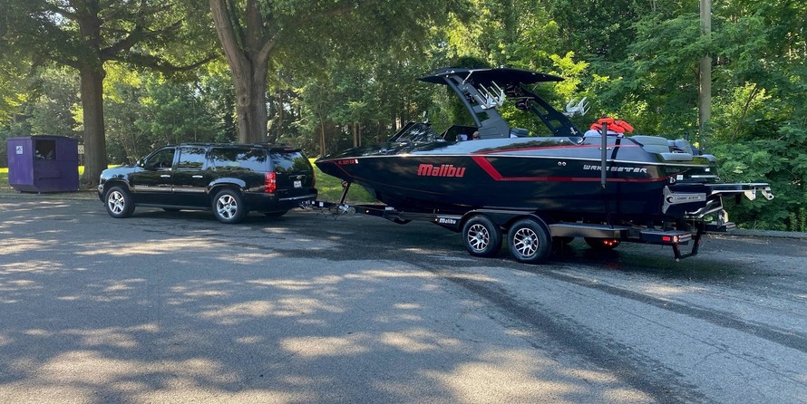 Malibu Wakesetter 24 MXZ