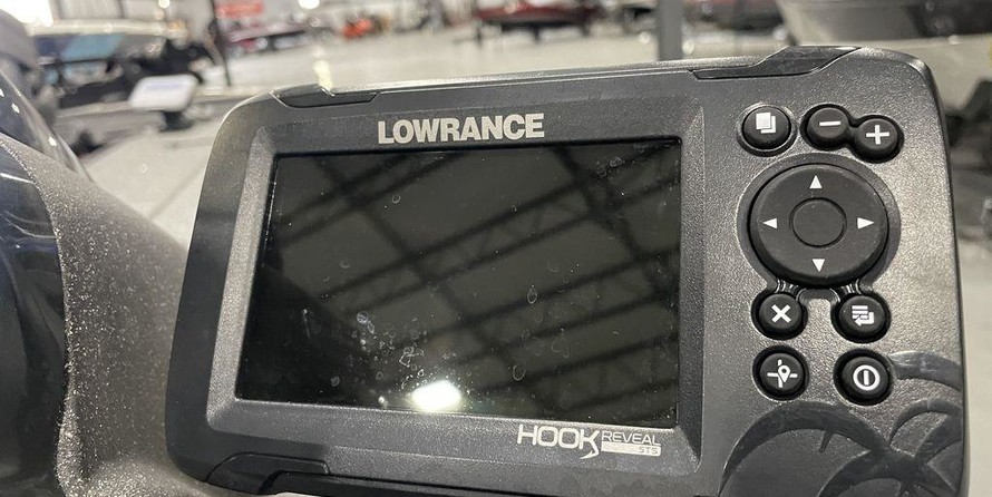 Tracker Pro Team™ 195 TXW